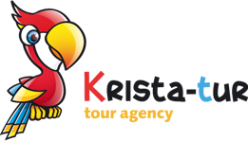 Логотип компании Krista-tur