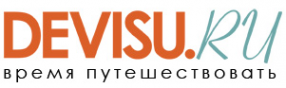 Логотип компании De Visu