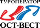 Логотип компании ОСТ-ВЕСТ