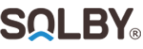 Логотип компании SOLBY