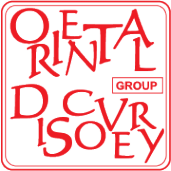 Логотип компании Ориентал Дискавери