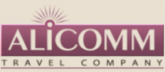 Логотип компании Аликомм