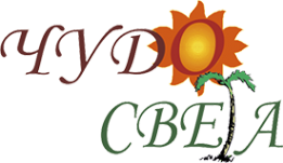 Логотип компании ЧУДО СВЕТА