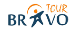Логотип компании Браво-тур 3000