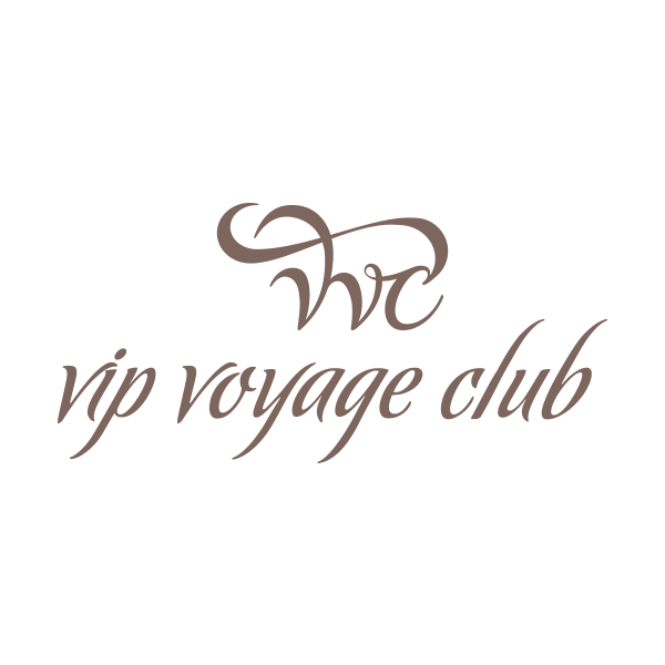 Логотип компании Вип Вояж Клуб