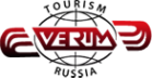 Логотип компании ВЕРУМ ТУРИЗМ