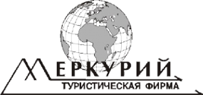 Логотип компании Меркурий Логотип компании Меркурий