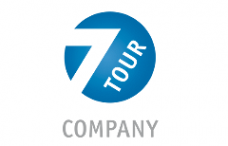 Логотип компании 7-Тур