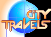 Логотип компании Сити Тревелс