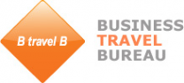Логотип компании BusinessTravelBureau