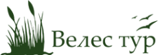 Логотип компании Велес Тур