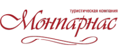 Логотип компании МОНПАРНАС-ТУР