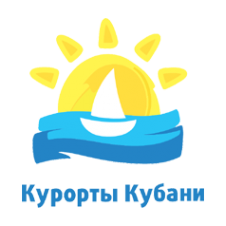Логотип компании Курорты Кубани Логотип компании Курорты Кубани