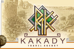 Логотип компании Какаду Логотип компании Какаду