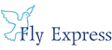 Логотип компании Fly Express