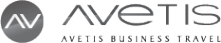 Логотип компании Avetis Business Travel Логотип компании Avetis Business Travel