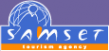 Логотип компании Самсэт