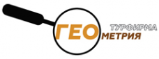 Логотип компании ГЕОметрия