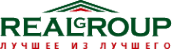 Логотип компании Real Group