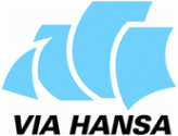 Логотип компании Via Hansa Логотип компании Via Hansa