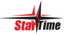Логотип компании StarTime Логотип компании StarTime