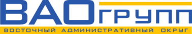 Логотип компании ВАО ГРУПП