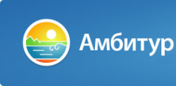Логотип компании АМБИТУР Логотип компании АМБИТУР