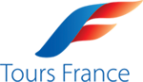 Логотип компании Tours France
