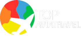 Логотип компании Top Aviatravel