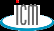 Логотип компании Icm