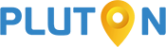 Логотип компании ПЛУТОН