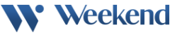 Логотип компании Weekend-Billiard