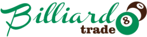 Логотип компании Billiard trade