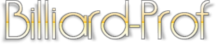 Логотип компании Billiard-Prof