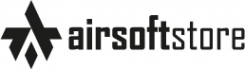 Логотип компании Airsoftstore