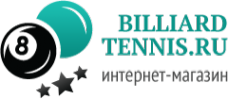 Логотип компании Billiard tennis.ru