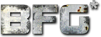 Логотип компании BFGuns
