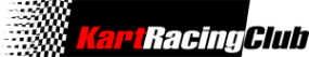 Логотип компании Kart Racing Club