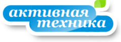 Логотип компании Активная Техника