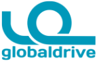 Логотип компании GlobalDrive