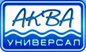 Логотип компании Аквауниверсал