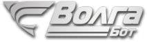Логотип компании Волга-Бот