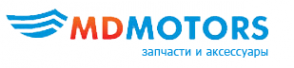 Логотип компании MDMotors