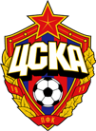 Логотип компании ЦСКА