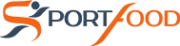 Логотип компании SPORTFOOD