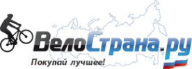 Логотип компании ВелоСтрана