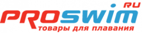 Логотип компании Proswim