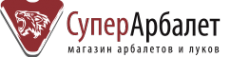 Логотип компании Охотничий магазин луков