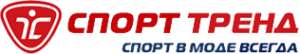 Логотип компании Спорт Тренд