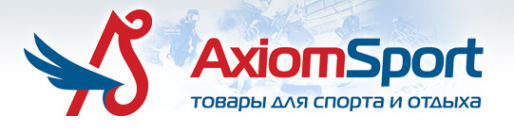 Логотип компании AxiomSport